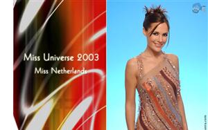 Miss Universe 2003